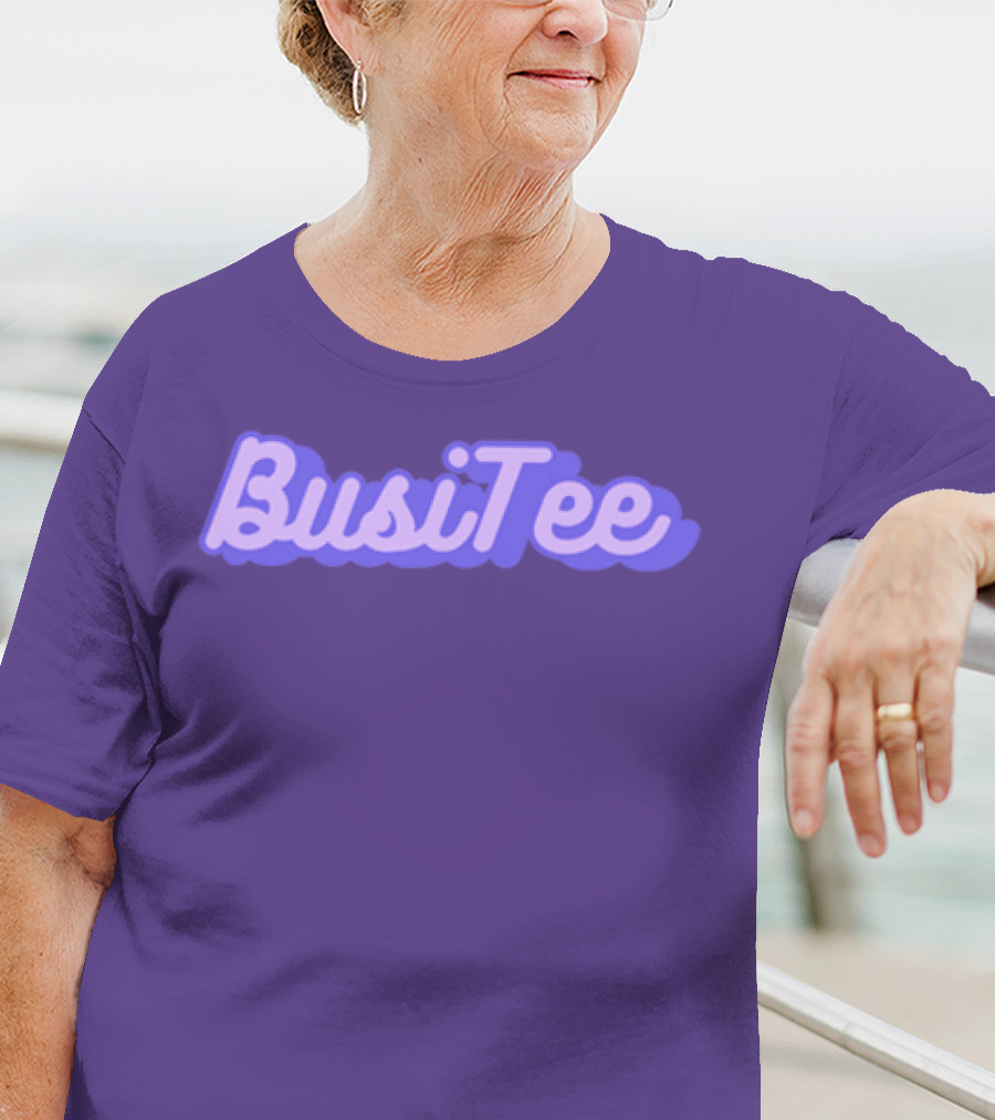 BusiTee Vintage T-Shirt