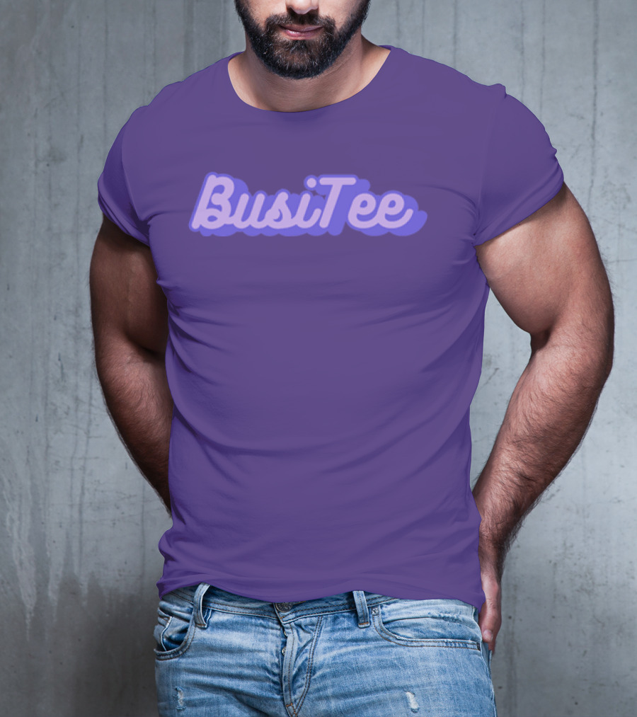 BusiTee Vintage T-Shirt