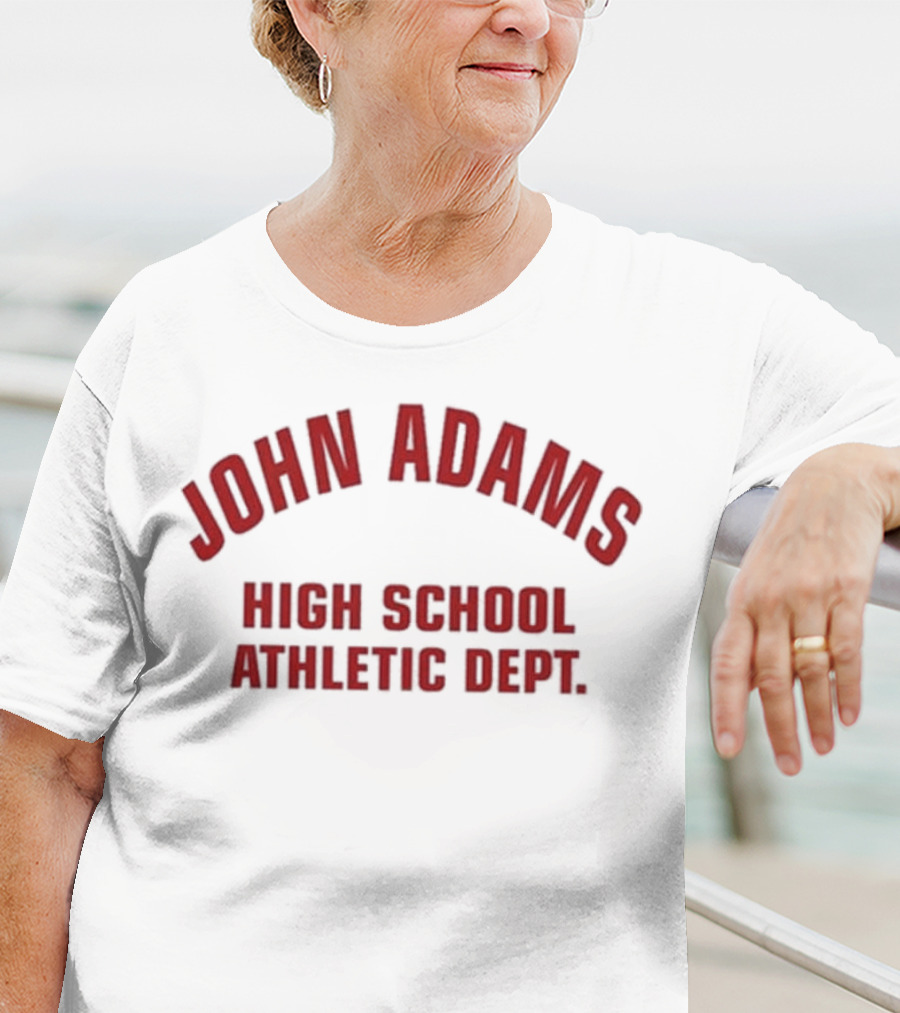 John Adams High School Athletic Dept Classic T-Shirt