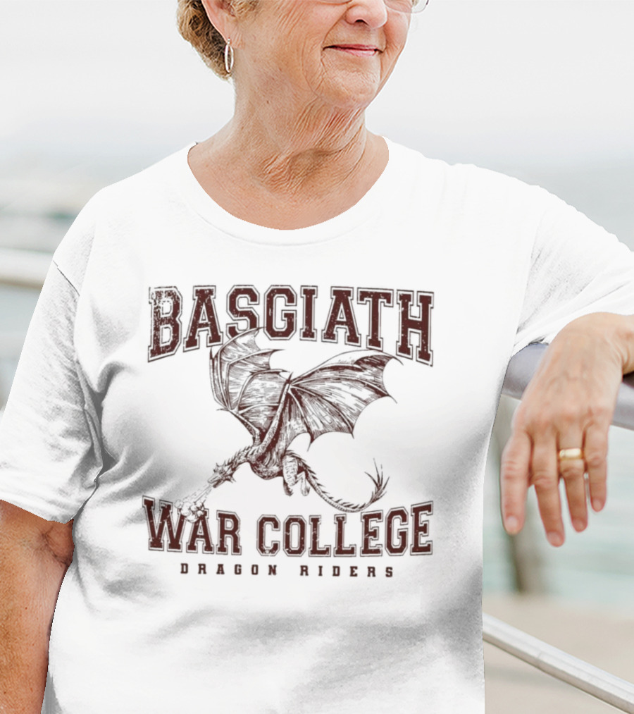 Basgiath War College Dragon Riders T-Shirt