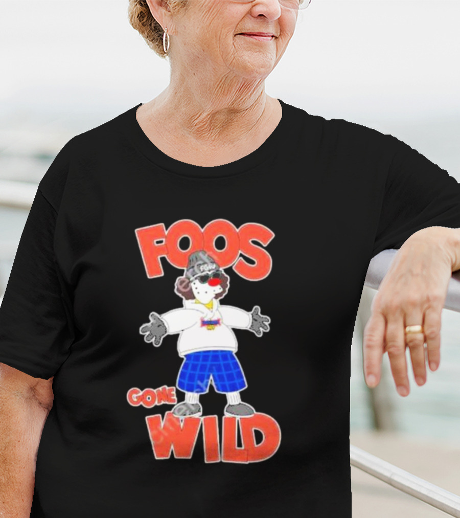 FOOS GONE WILD T-Shirt