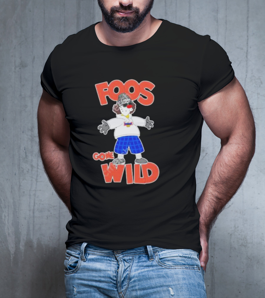 FOOS GONE WILD T-Shirt