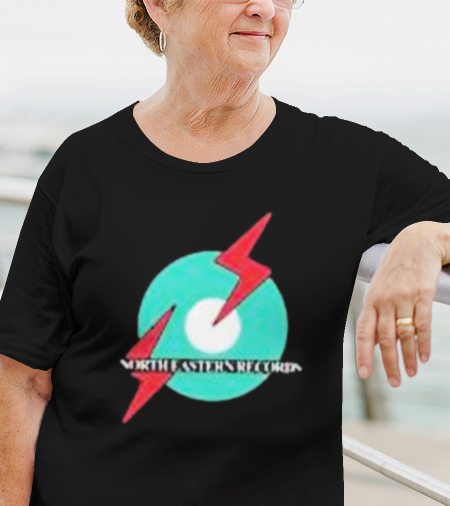 Tokon Global Yoh Michinoku Northeastern Records T-Shirt