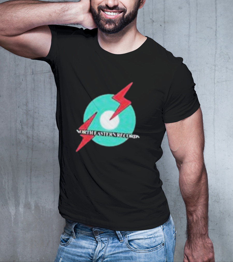 Tokon Global Yoh Michinoku Northeastern Records T-Shirt