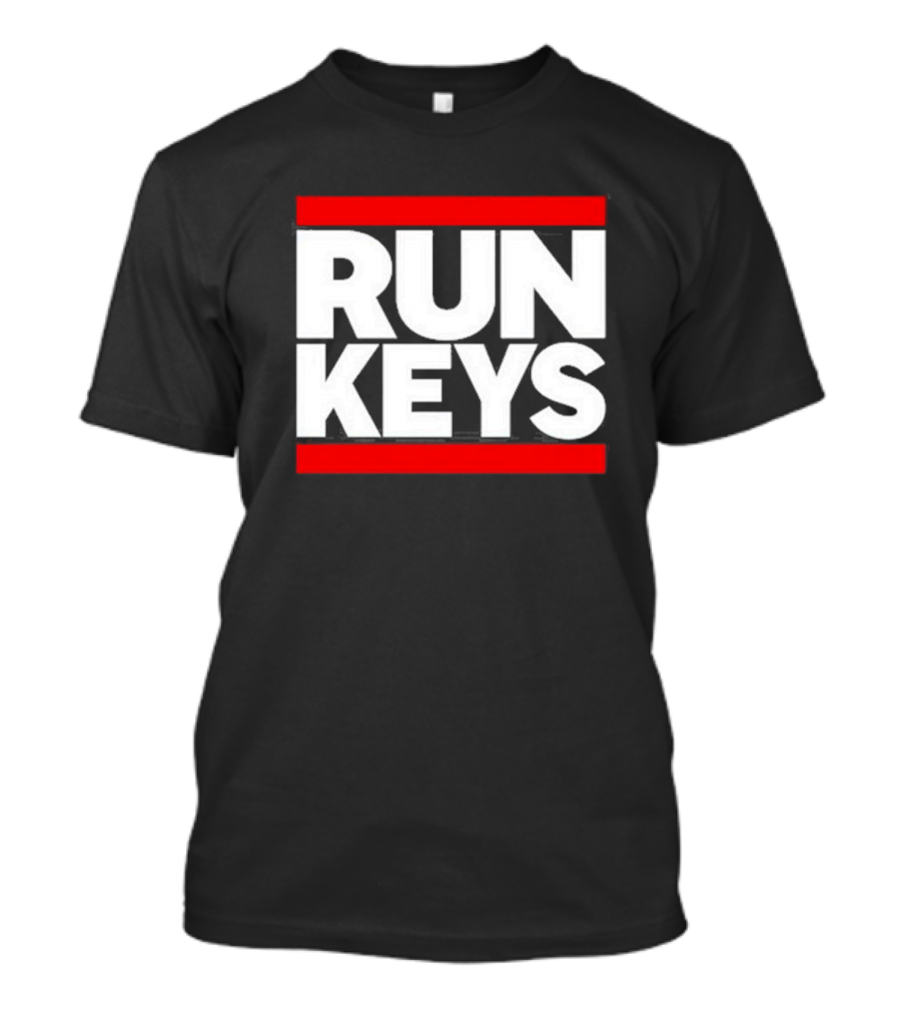 RUN KEYS RaiderIO T-Shirt
