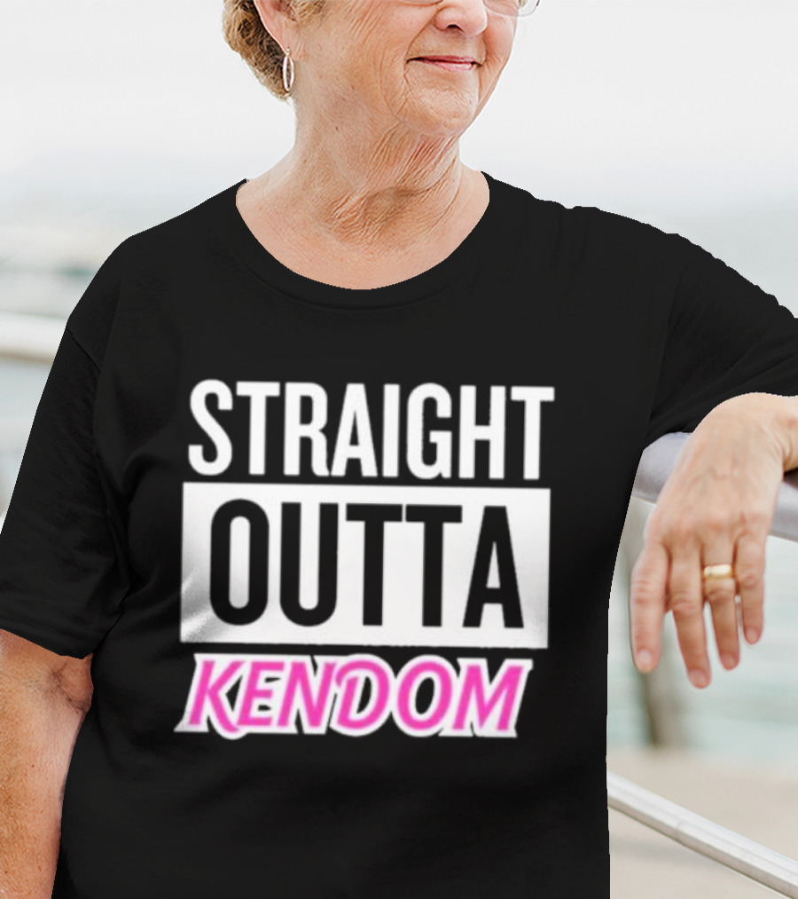 Straight Outta Kendom T-Shirt