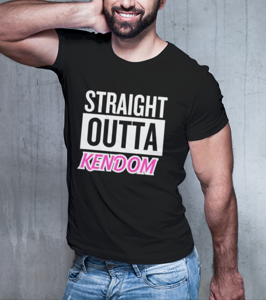 Straight Outta Kendom T-Shirt