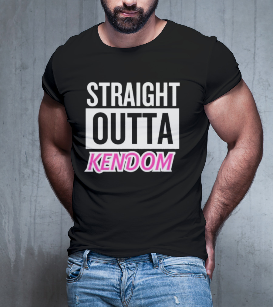 Straight Outta Kendom T-Shirt