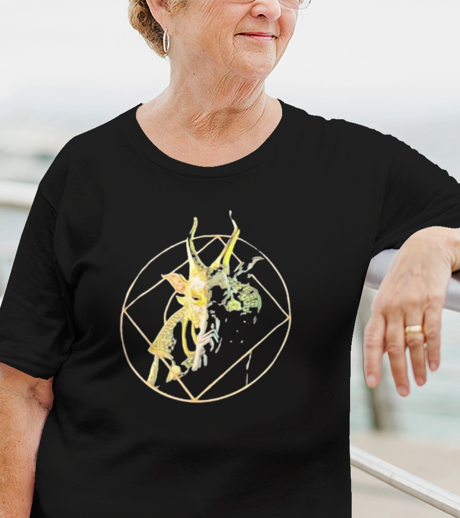 Inflexion Games Diablo-Inspired Demon Icon T-Shirt