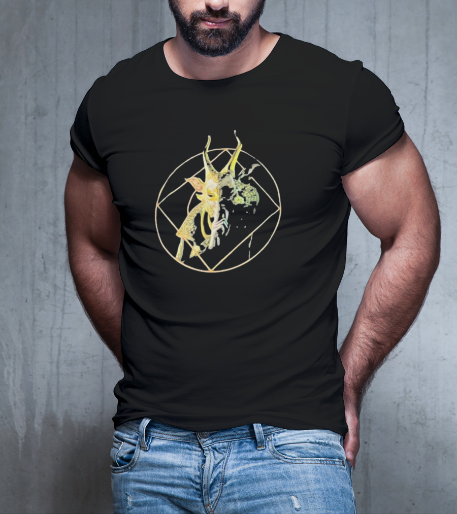 Inflexion Games Diablo-Inspired Demon Icon T-Shirt