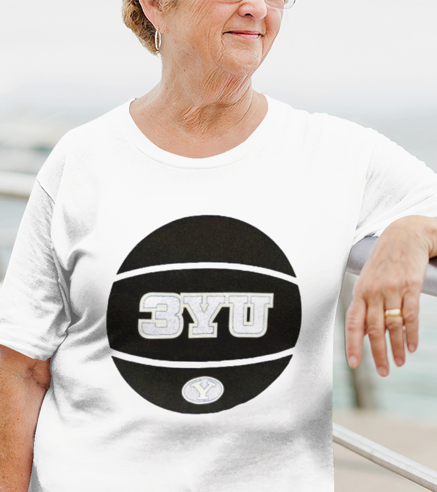 3YU Basketball Royal Army Y T-Shirt