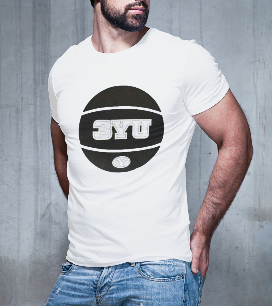 3YU Basketball Royal Army Y T-Shirt