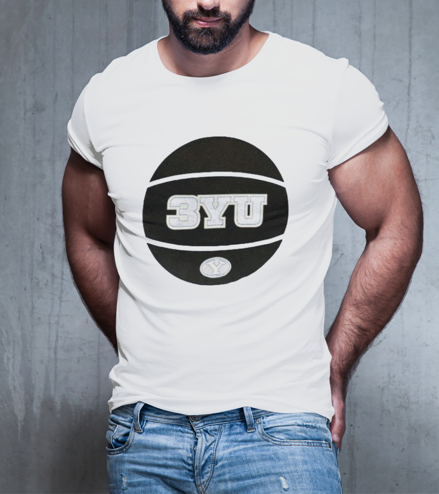 3YU Basketball Royal Army Y T-Shirt