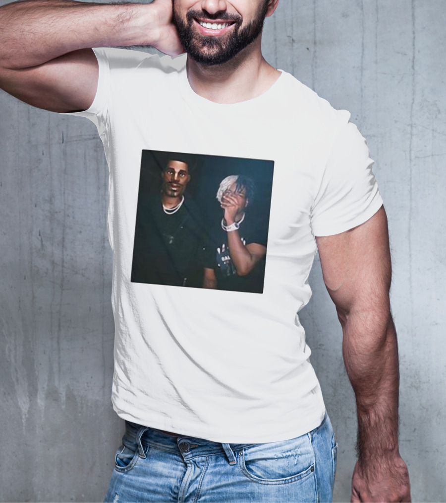 Ken Carson X Default Collaboration Photograph T-Shirt