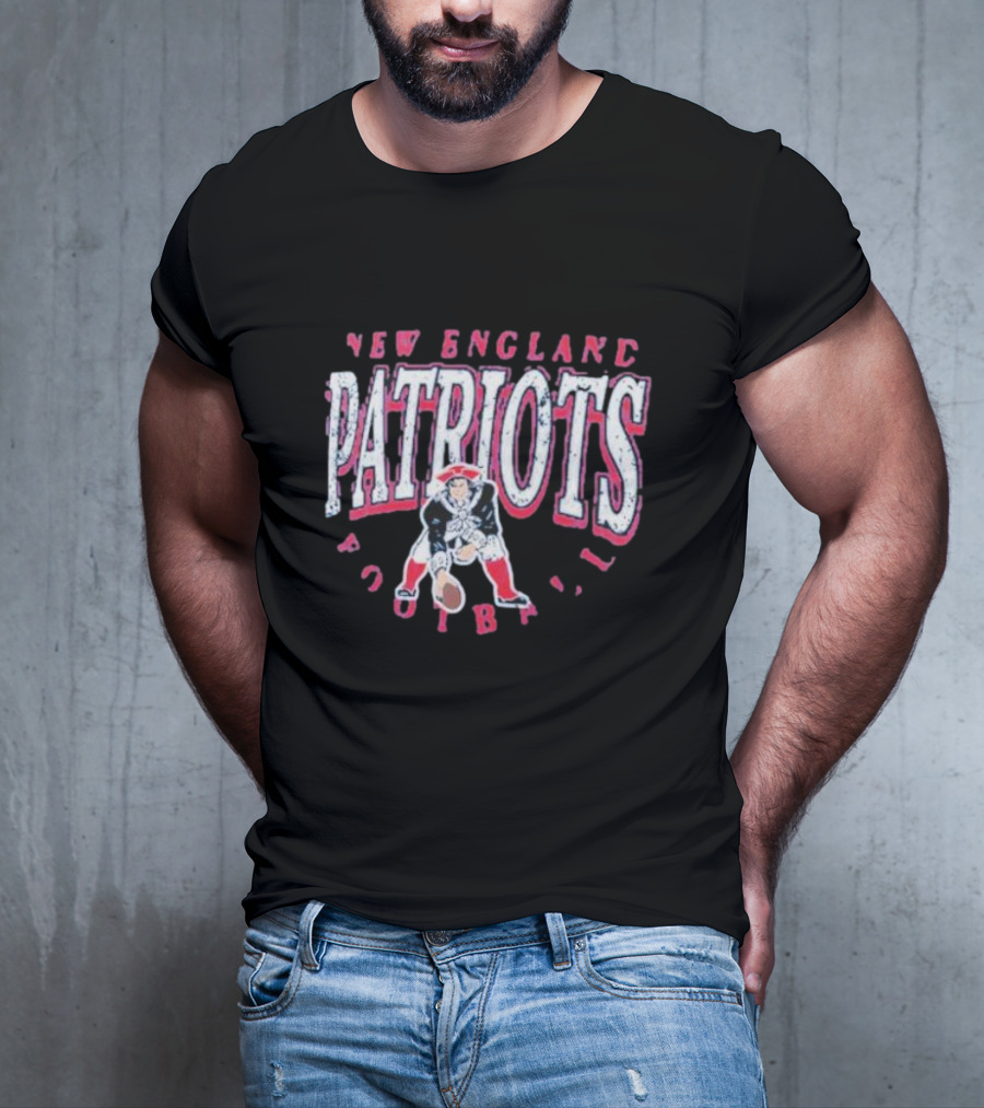 New England Patriots Football Game Of Inches T-Shirt