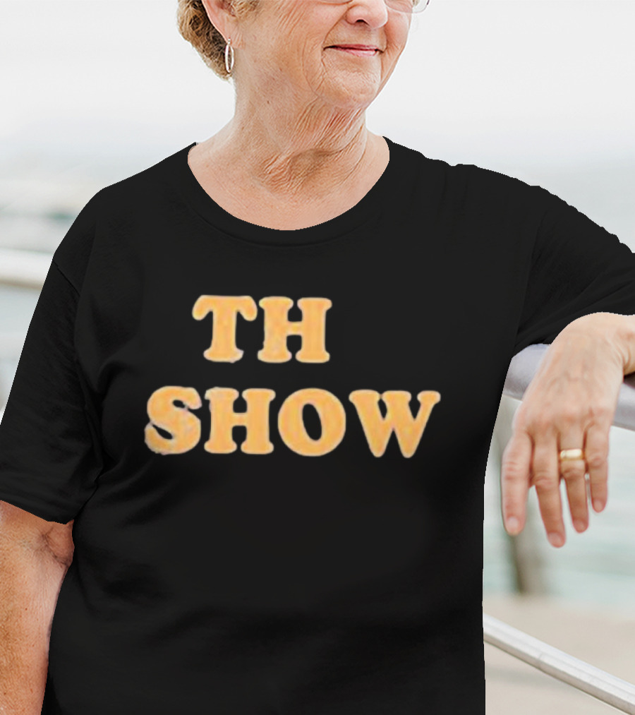 Niall Horan Store Hello Lovers X The Show Th Show T-Shirt