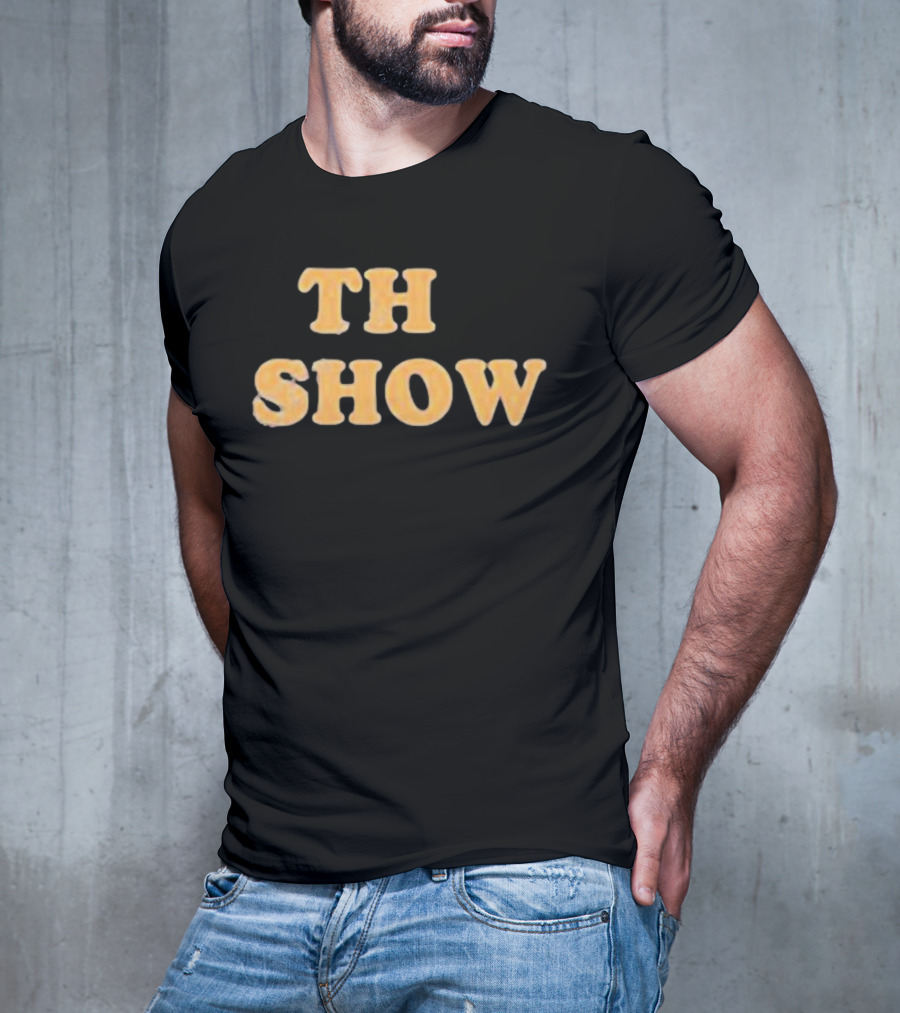 Niall Horan Store Hello Lovers X The Show Th Show T-Shirt