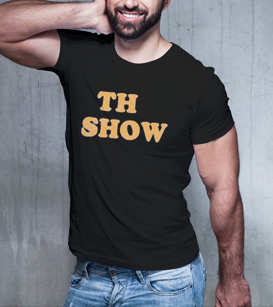Niall Horan Store Hello Lovers X The Show Th Show T-Shirt