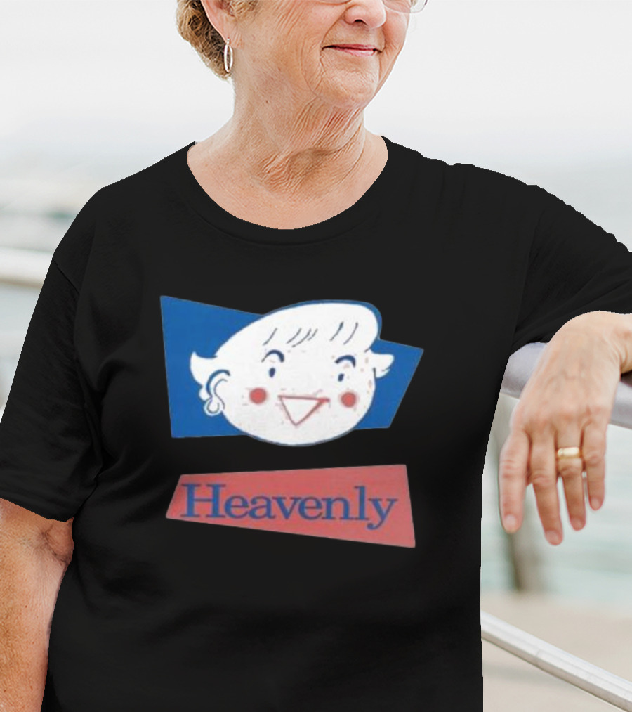 Heavenly Punk Girl Bundle Face T-Shirt