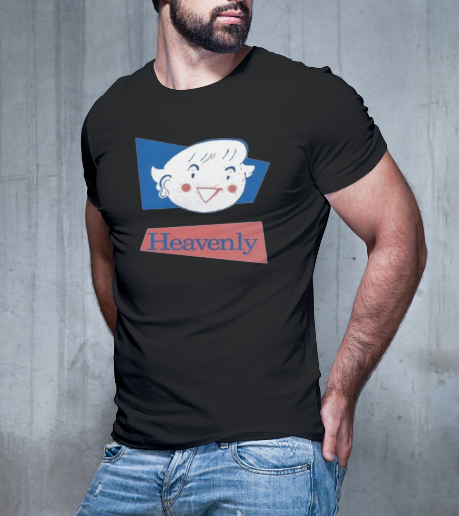 Heavenly Punk Girl Bundle Face T-Shirt