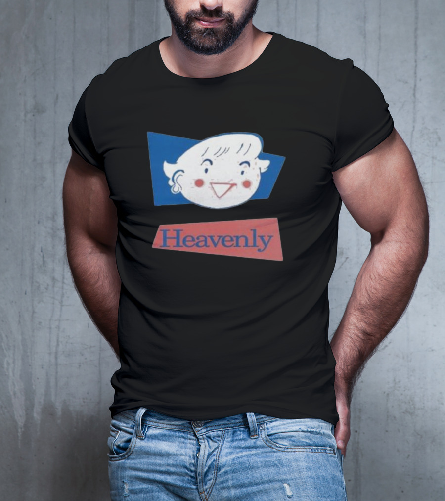 Heavenly Punk Girl Bundle Face T-Shirt