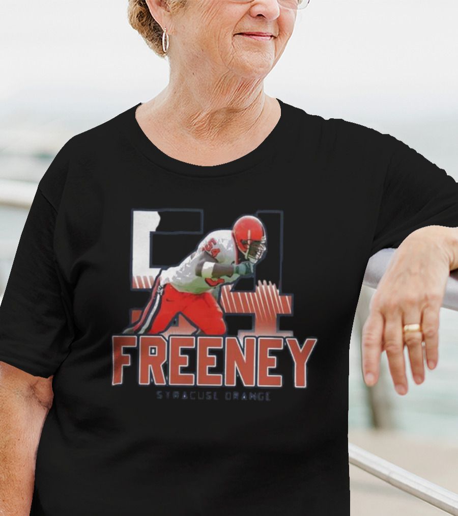 Syracuse Orange #54 Freeney T-Shirt