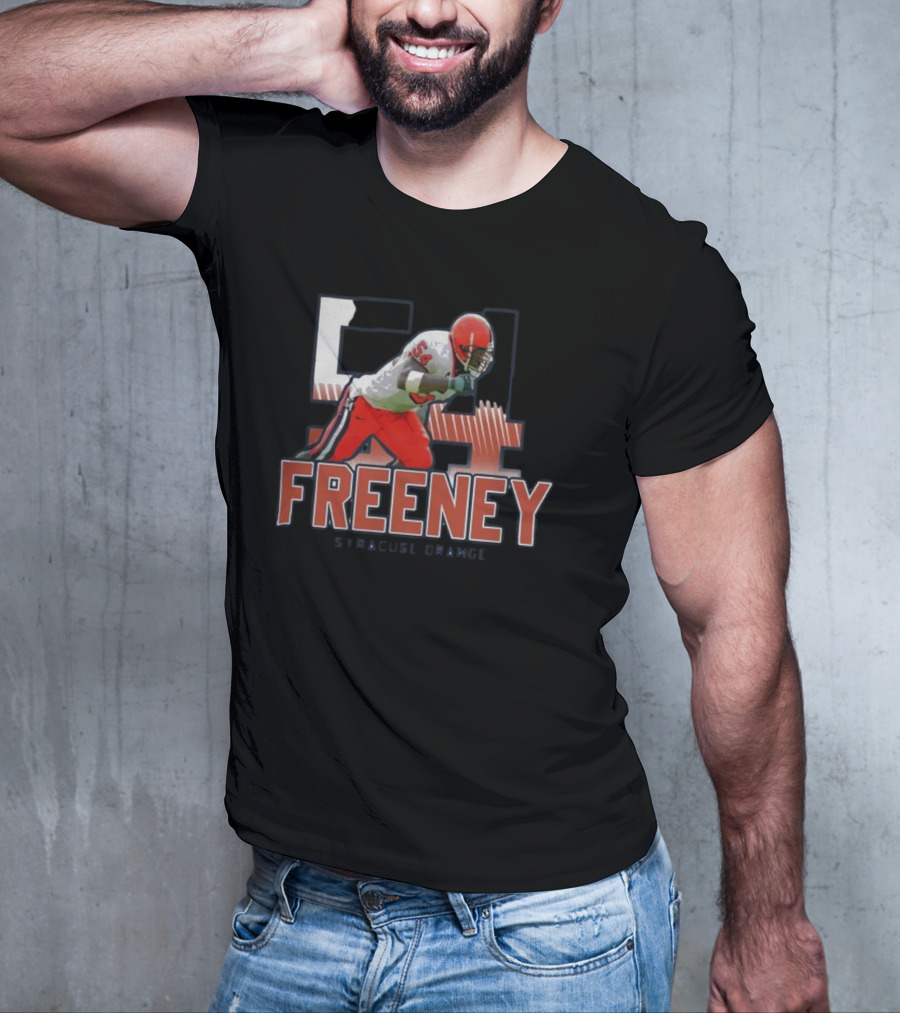 Syracuse Orange #54 Freeney T-Shirt