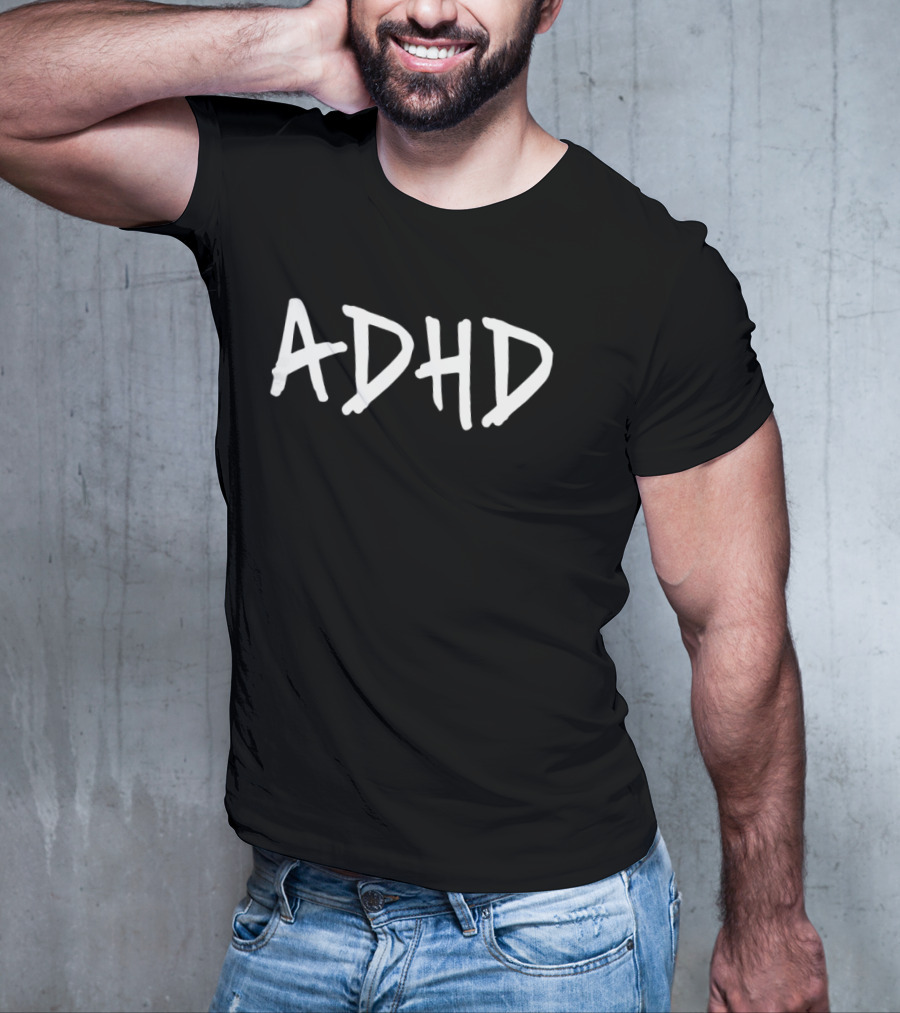 Joyner Lucas ADHD Devil's Work Text T-Shirt