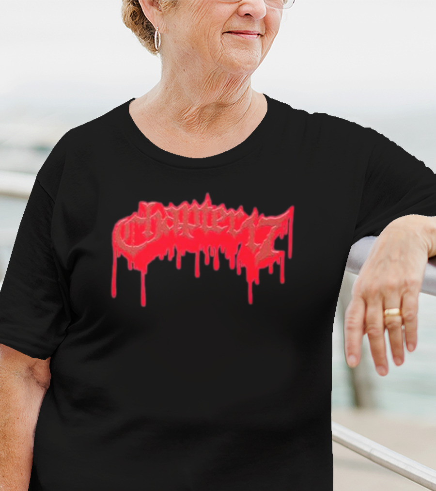 Chapter 17 Records Blood Drip Chapter 17 T-Shirt