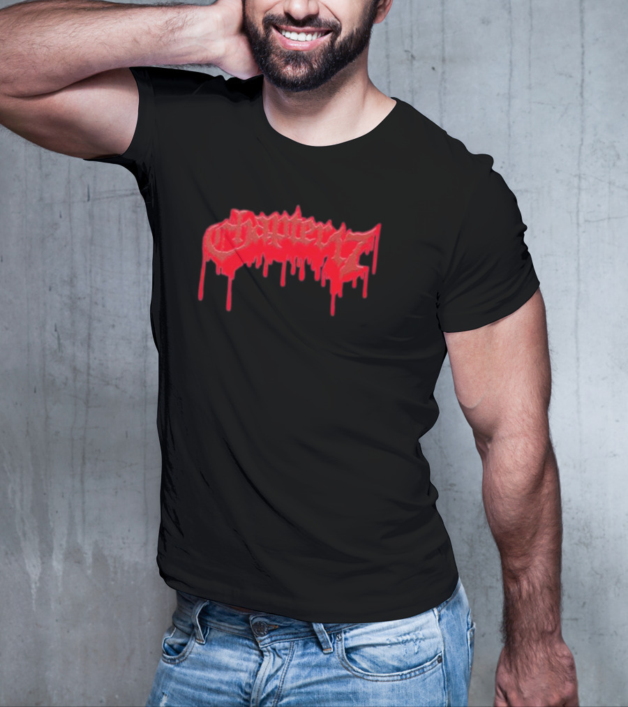 Chapter 17 Records Blood Drip Chapter 17 T-Shirt