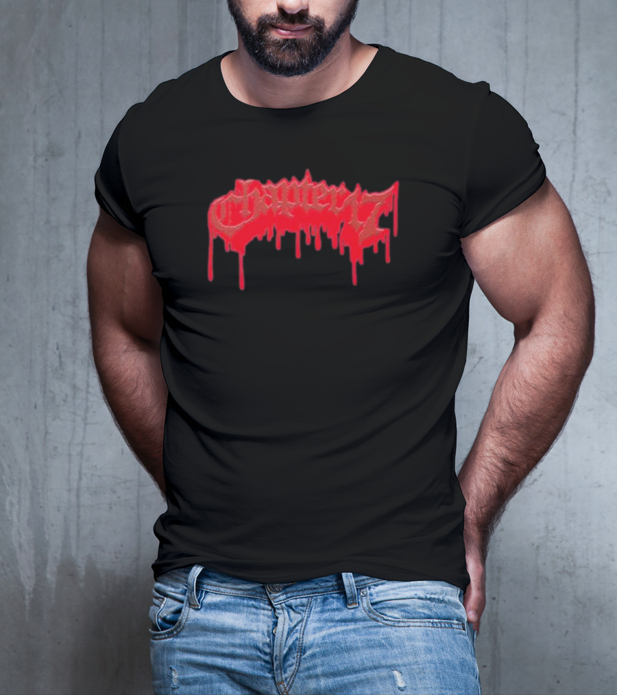 Chapter 17 Records Blood Drip Chapter 17 T-Shirt