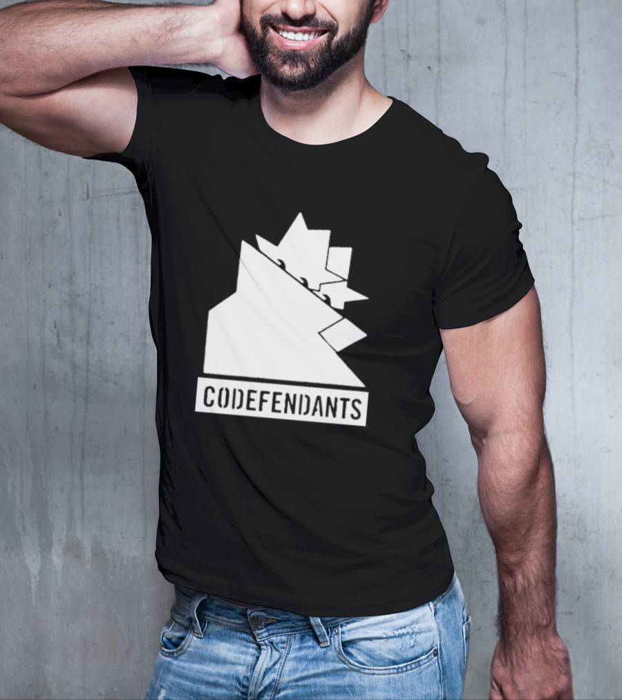 Codefendants Puzzle Piece T-Shirt