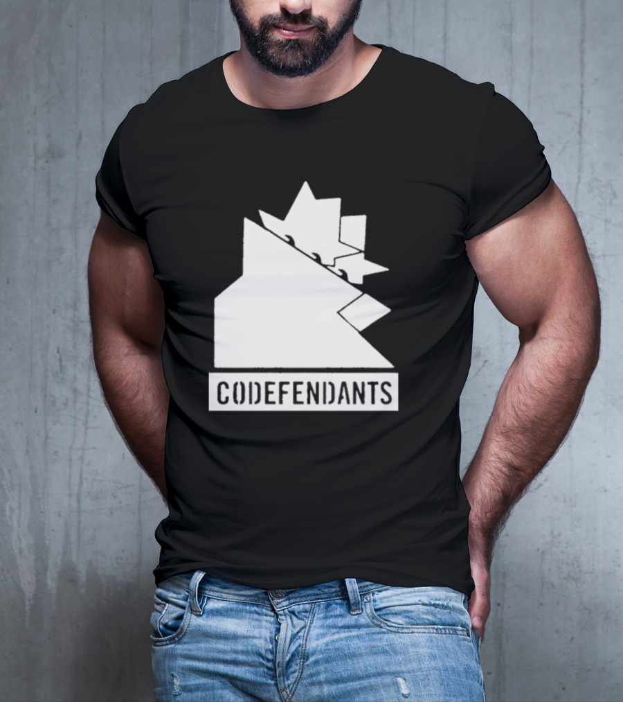 Codefendants Puzzle Piece T-Shirt