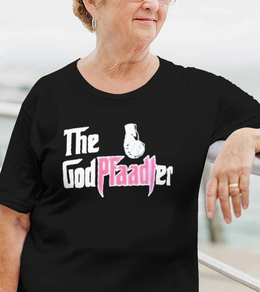 The God Pfaadter Boxing Glove PHNX T-Shirt