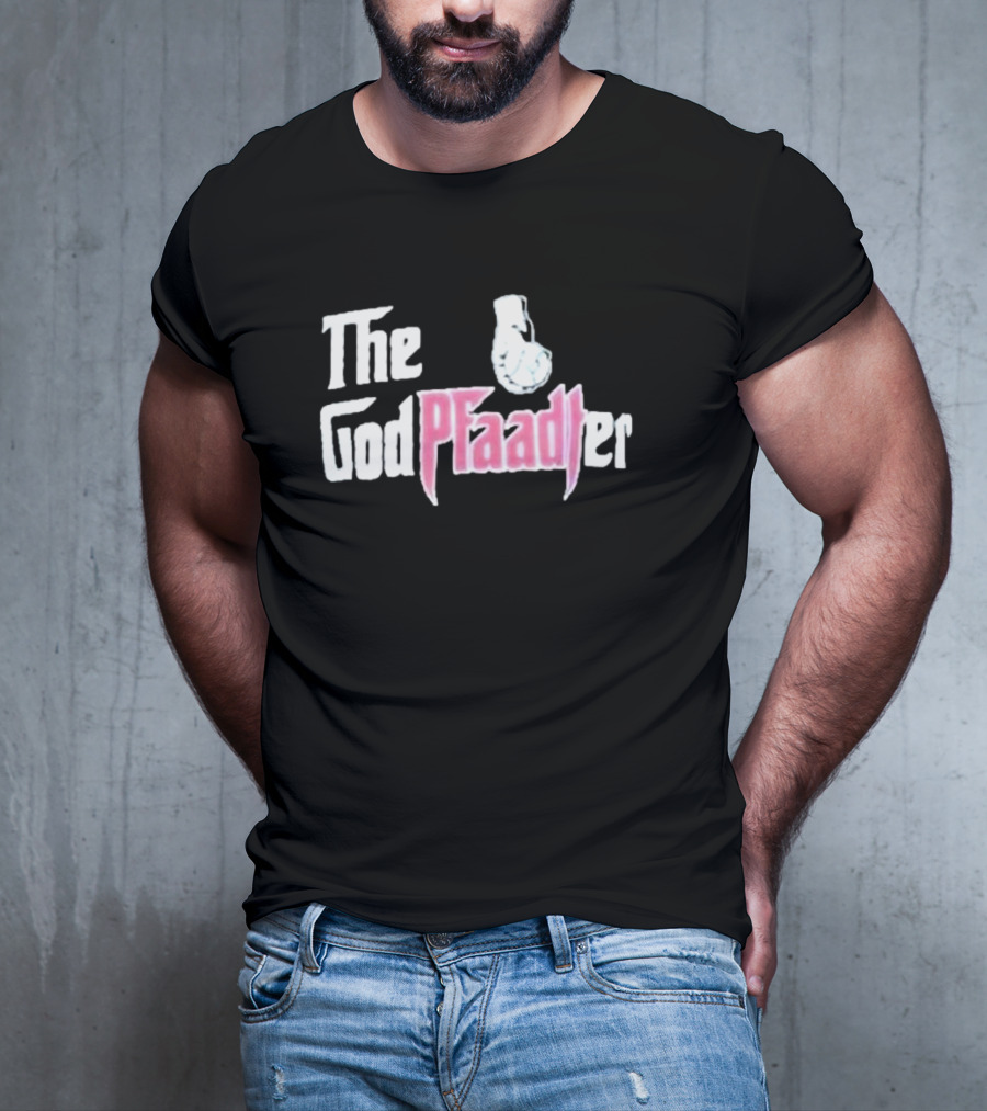 The God Pfaadter Boxing Glove PHNX T-Shirt
