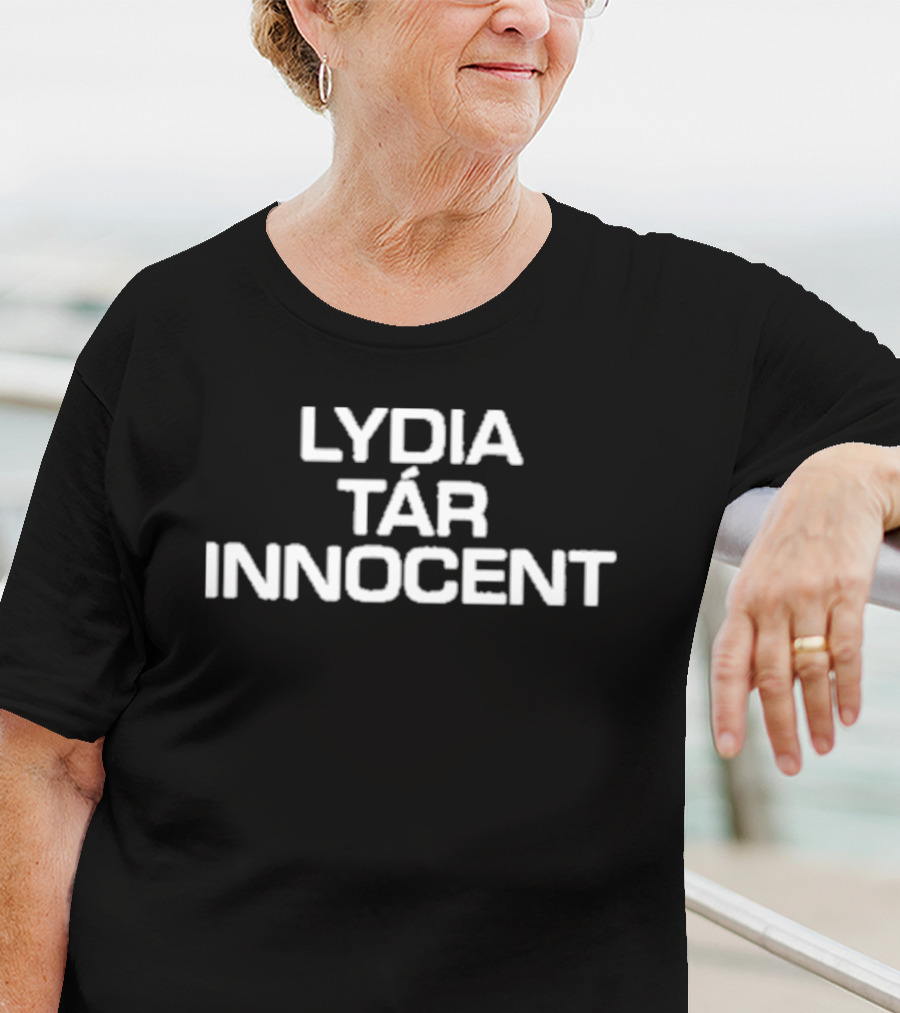 Lydia Tár Innocent T-Shirt