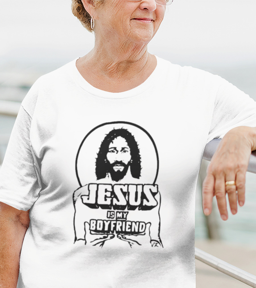 Jesus Is My Boyfriend T-Shirt