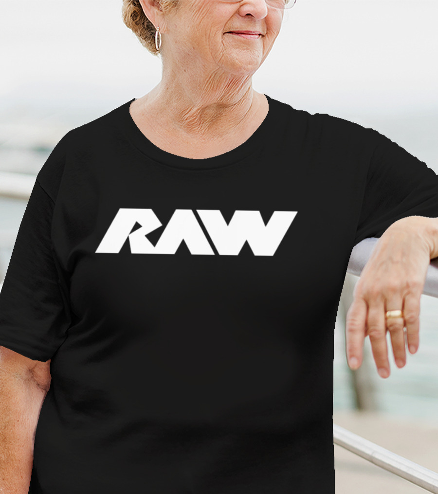 RAW Nutrition Brand T-Shirt