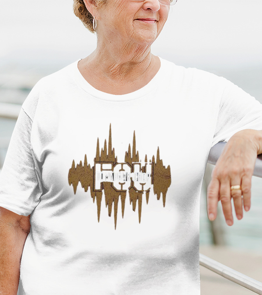 Fou Tomahawk Chop Soundwave T-Shirt