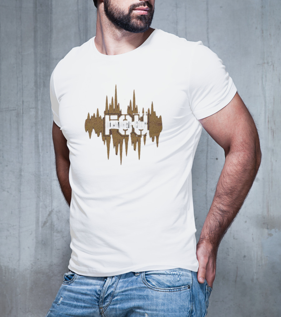 Fou Tomahawk Chop Soundwave T-Shirt