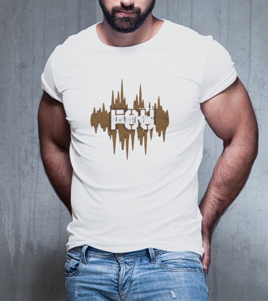 Fou Tomahawk Chop Soundwave T-Shirt