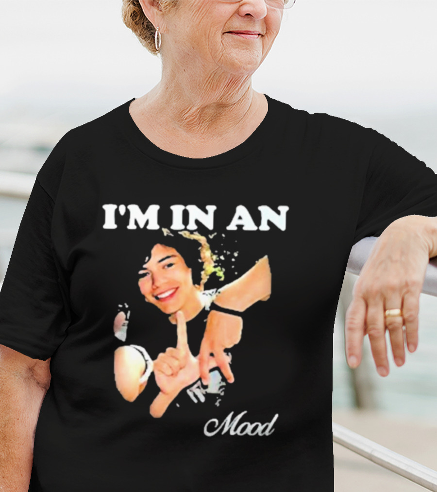 I'm In An Mood T-Shirt