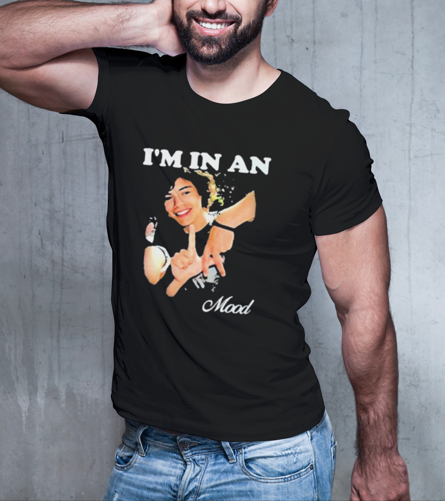 I'm In An Mood T-Shirt