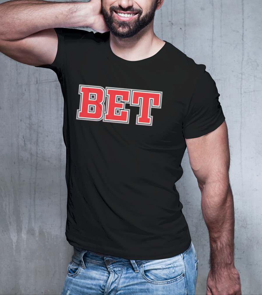 BET Ohio Sports Bold Impact T-Shirt
