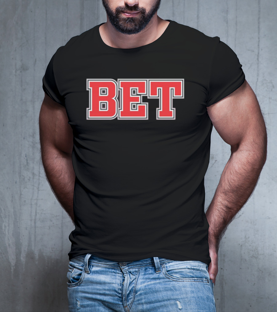 BET Ohio Sports Bold Impact T-Shirt