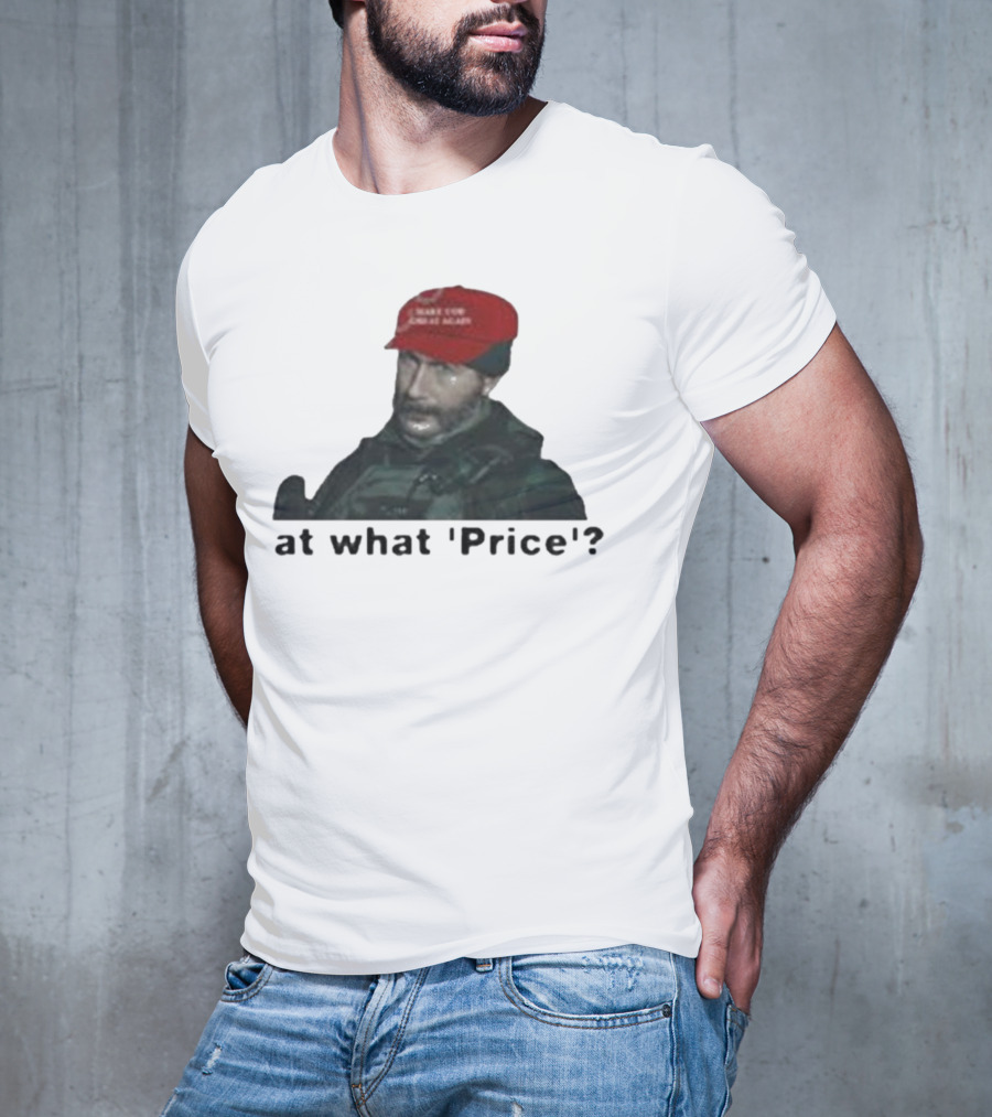 Callofduty Make Cod Great Again At What 'Price'? T-Shirt