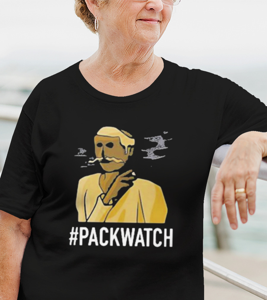 Ditterbitter #Packwatch T-Shirt