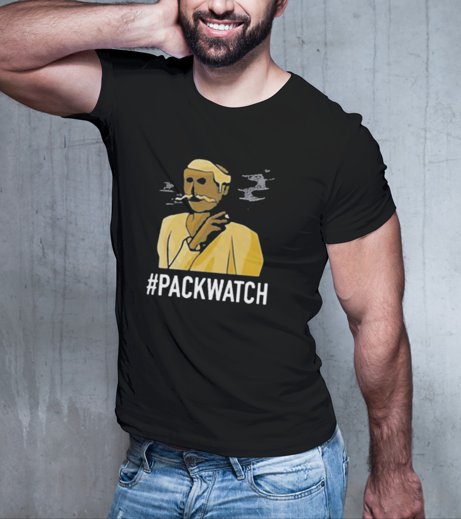 Ditterbitter #Packwatch T-Shirt