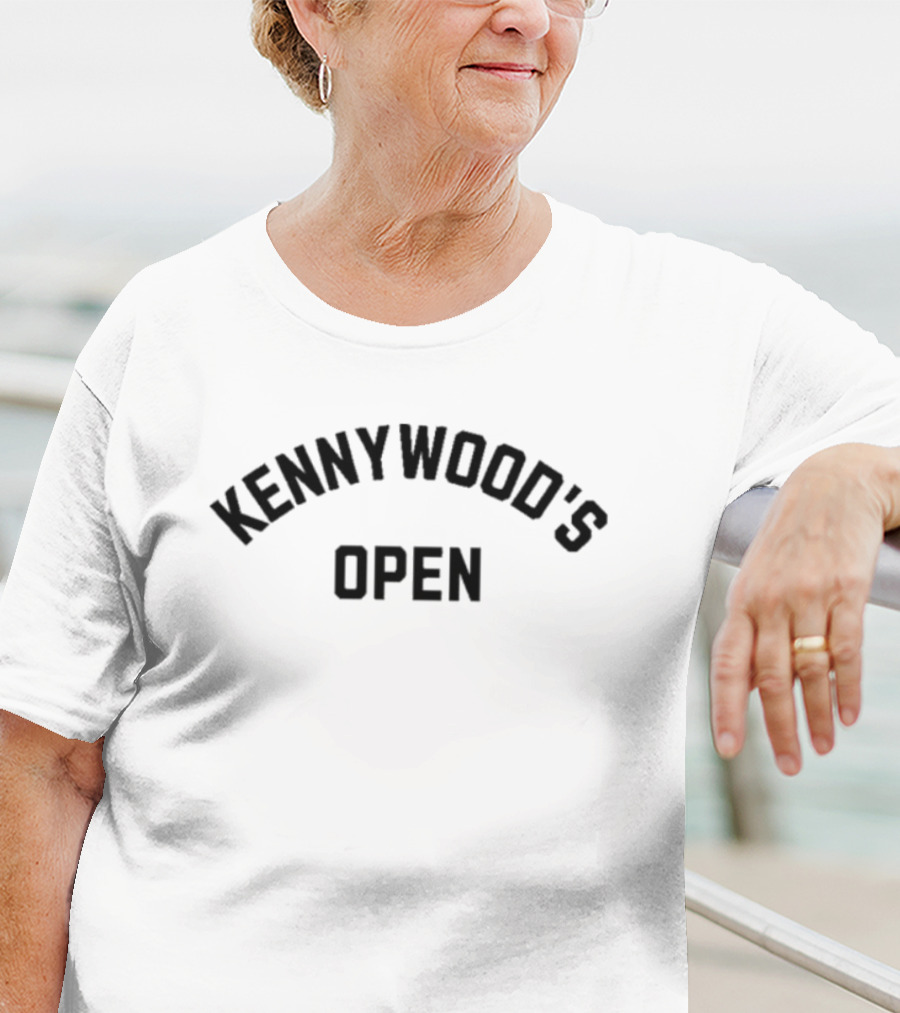 Kennywood’s Open Amusement Park Fun And Adventure T-Shirt