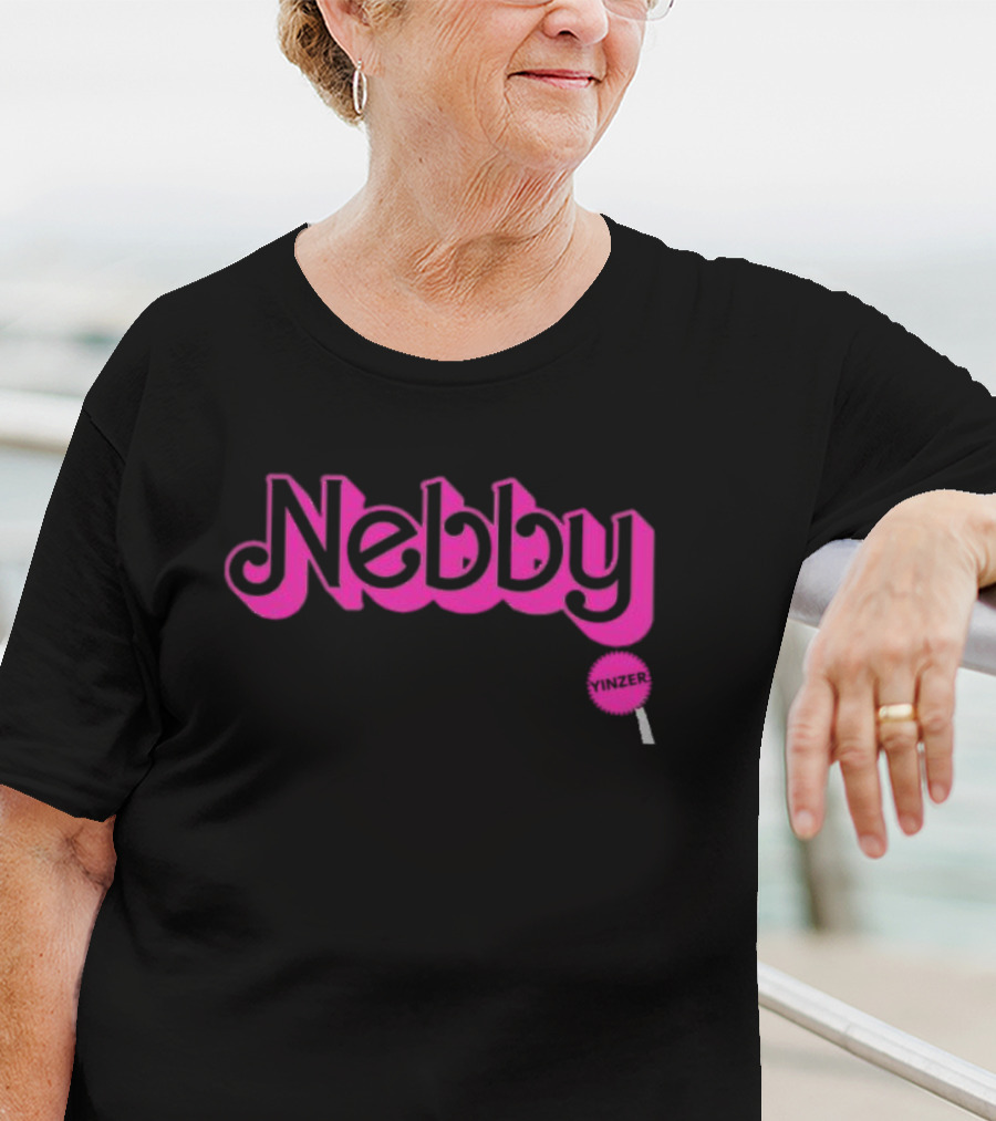 Nebby Yinzer T-Shirt